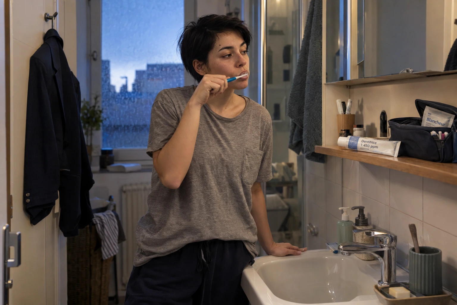 Le dosage dépend de l’âge