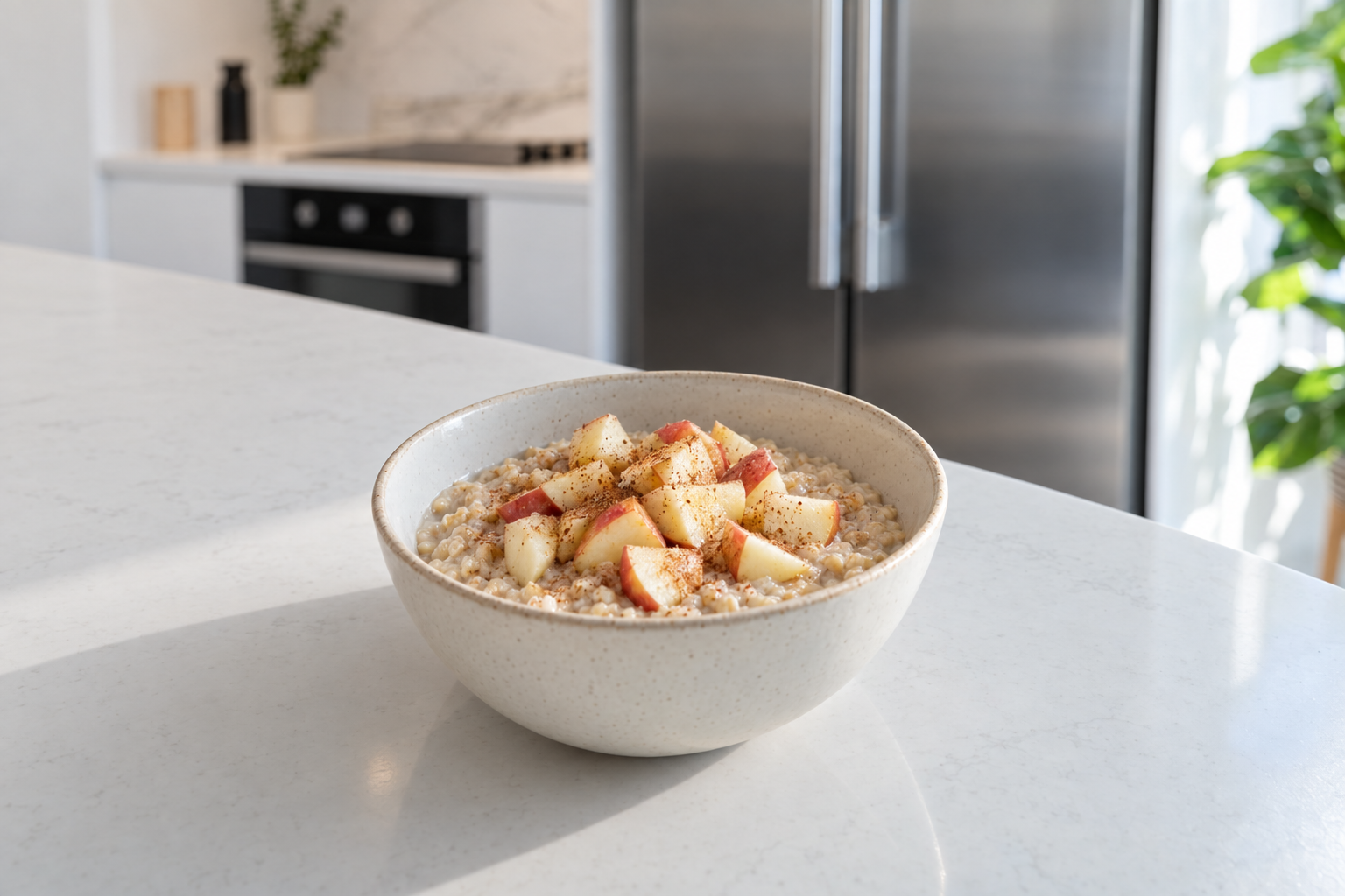 Les aliments forment la base