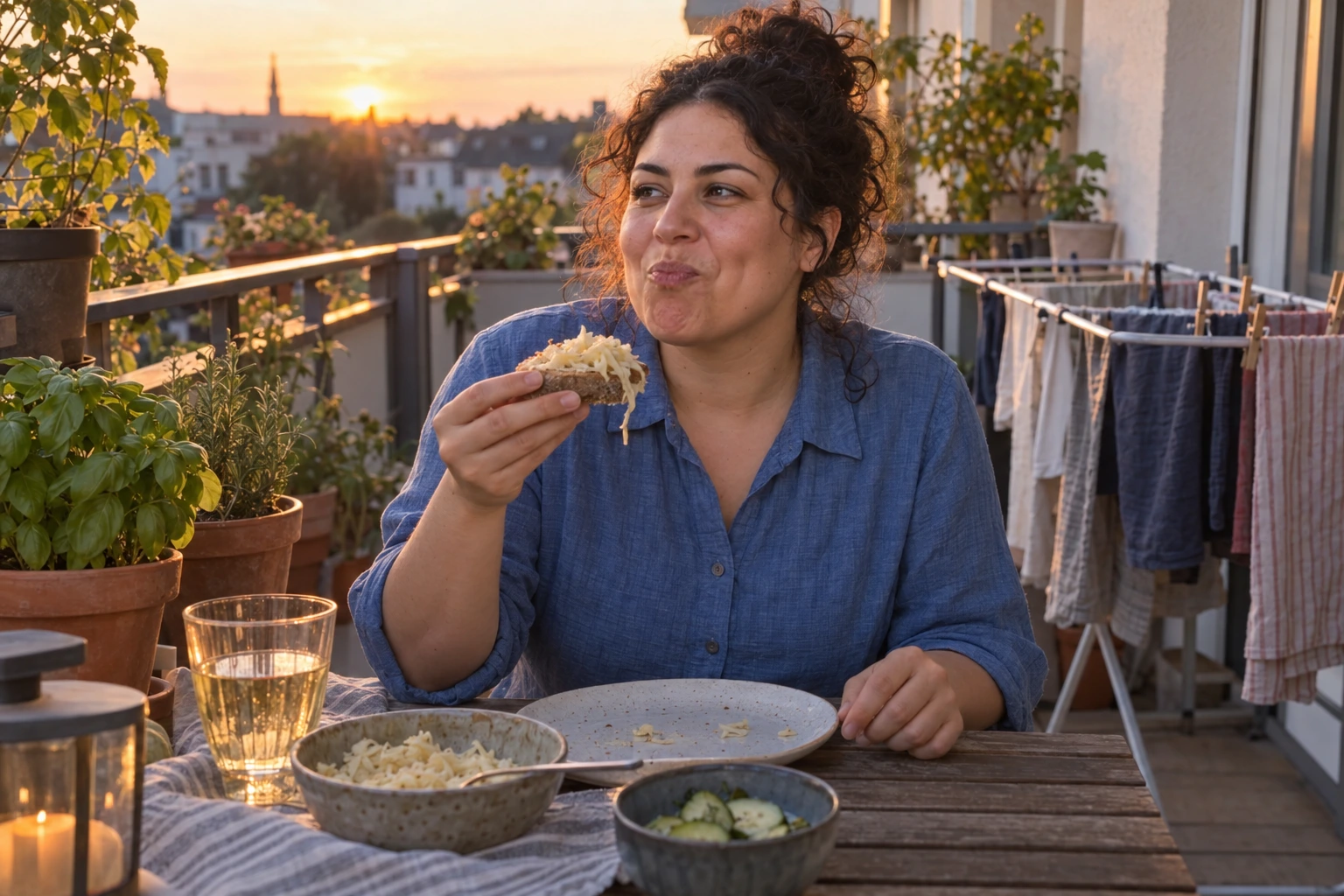 Les aliments fermentés trouvent leur place dans les repas